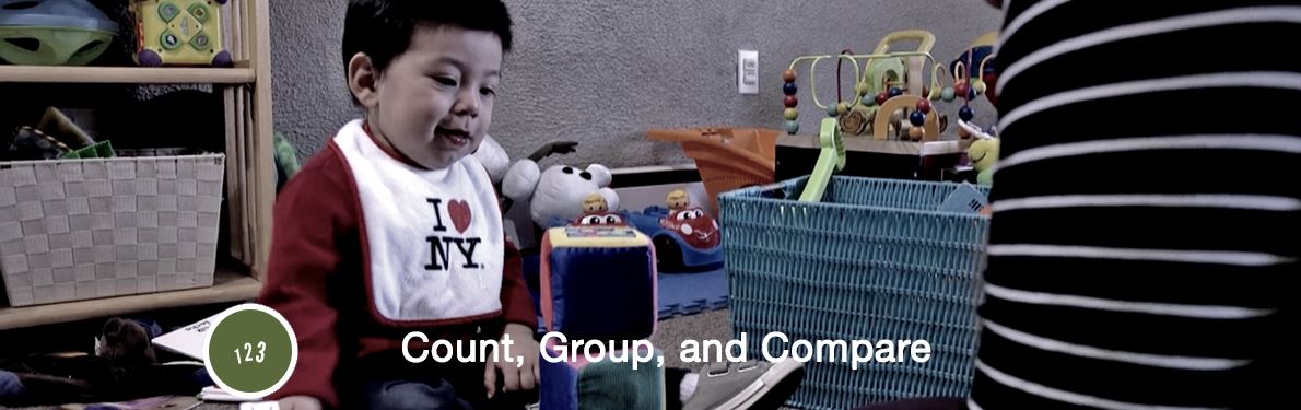Count Group and Compare 