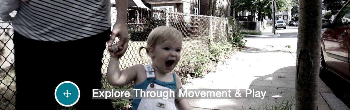 Explore Through Movement and Play 
