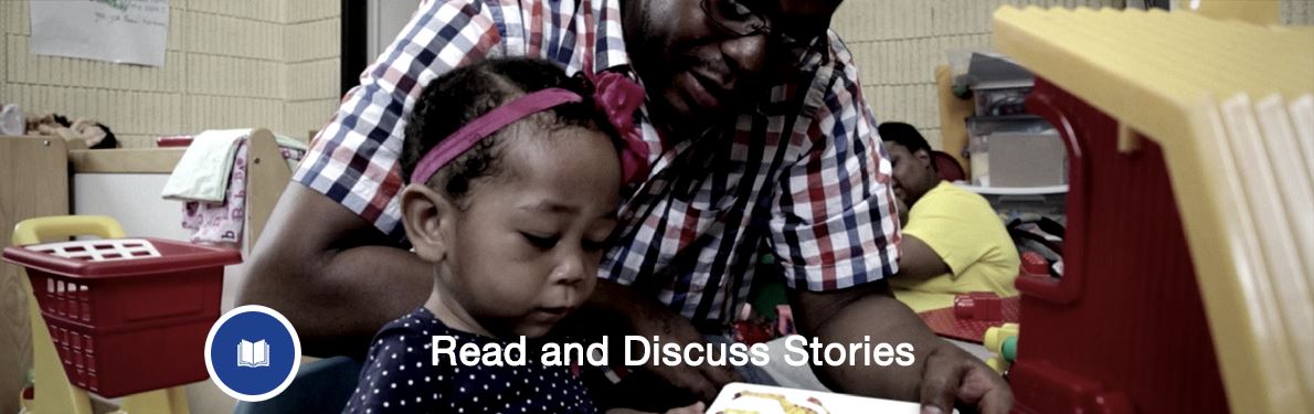 Read and Discuss Stories 