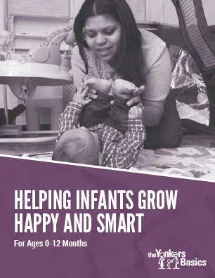 HELPING INFANTS GROW HAPPY AND SMART 
