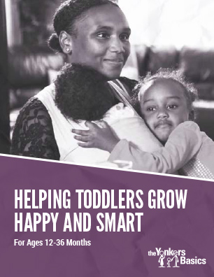 Helping Toddlers Grown Happy and Smart 