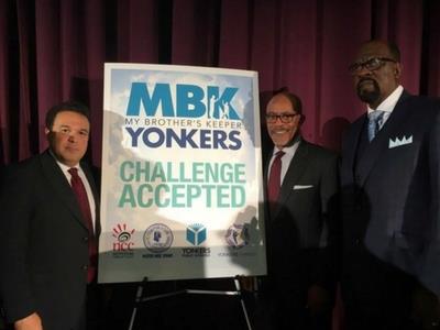 MBK Community Challenge Accepted 