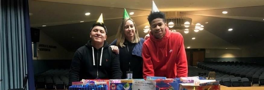 MBK Saunders Birthday Box