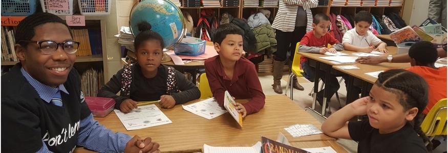Gorton Cross-Age Tutoring 