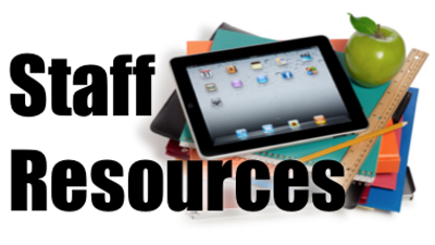 Staff Resources