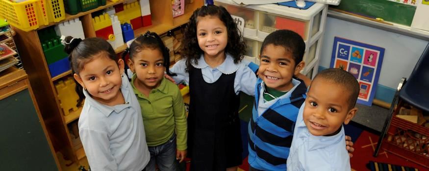 Early Childhood 