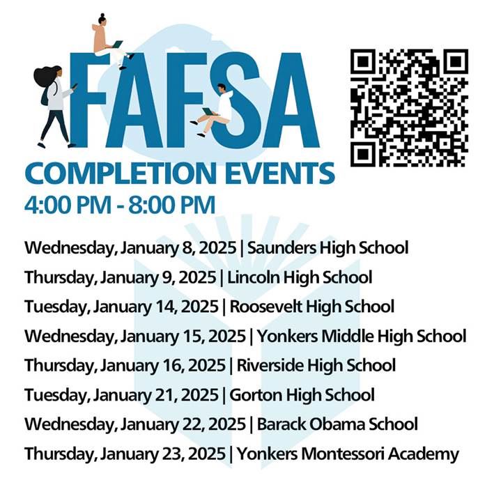FAFSA WEEK