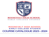 Course Catalog cover