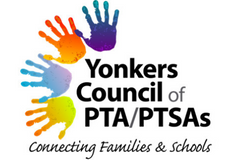   Yonkers Council of PTSA Logo