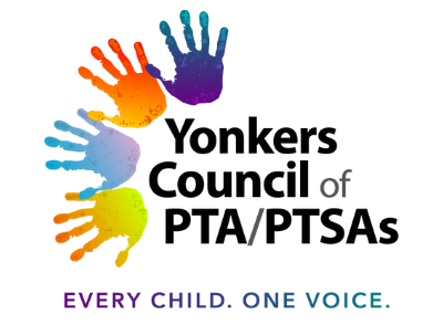 Yonkers Council of PTA/PTSAs Logo