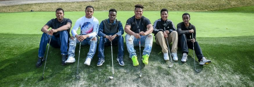 Yonkers MBK Hits the Links 