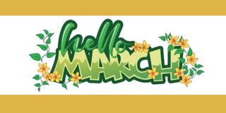  March Calendar