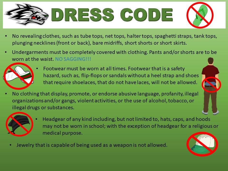 Dress Code 1