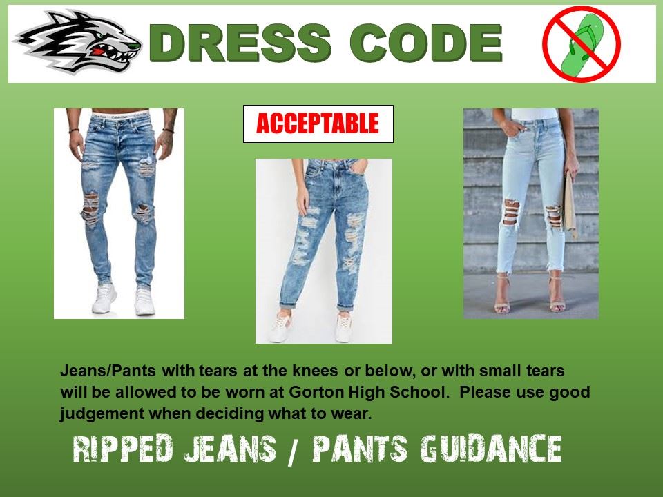 Dress Code 3