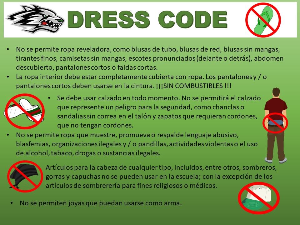 Dress Code 4