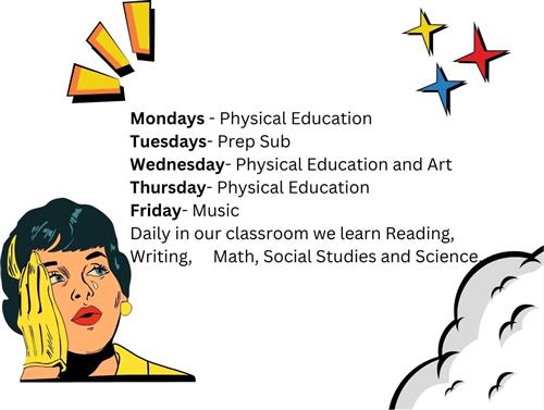Schedule
