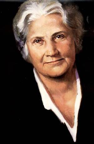 Maria Montessori 