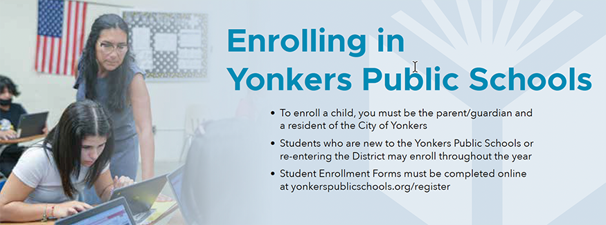 Enroll Your Child in School