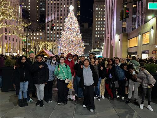 Gaming Club at Rockefeller Center