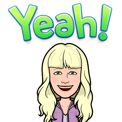 Thumbnail of Ms. Charitos' Bitmoji 