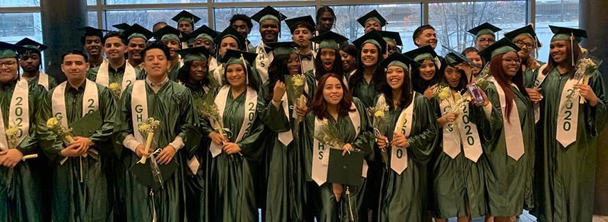 Gorton 2020 FLIGHT Graduates 