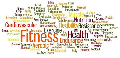 fitness 