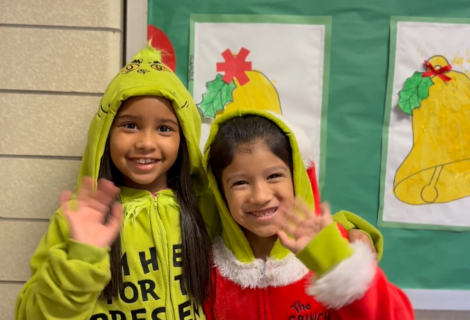  Grinch Day 