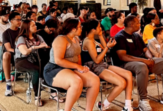  Founding Students' Orientation