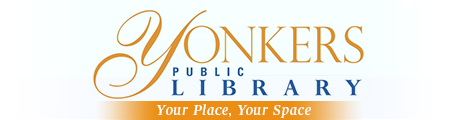 Yonkers lib logo