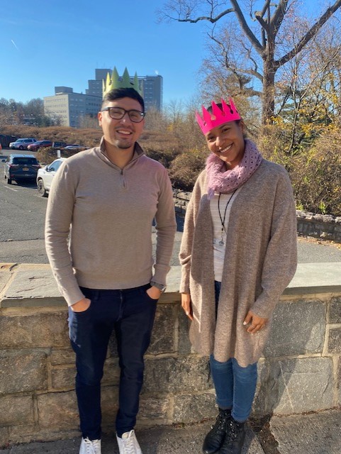  Mr. Arredondo & Ms. Perez