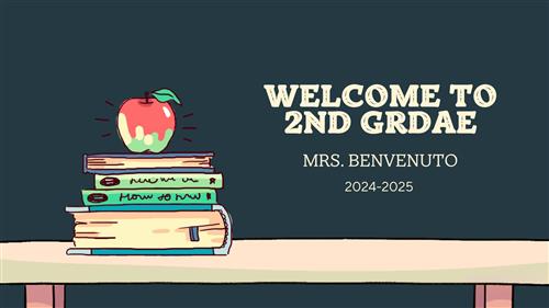 welcome