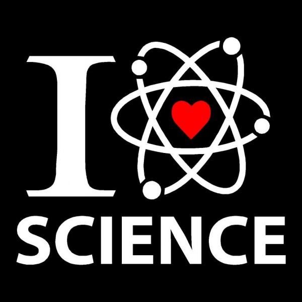 I Love Science