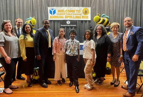 Fifth Grade Spelling Bee