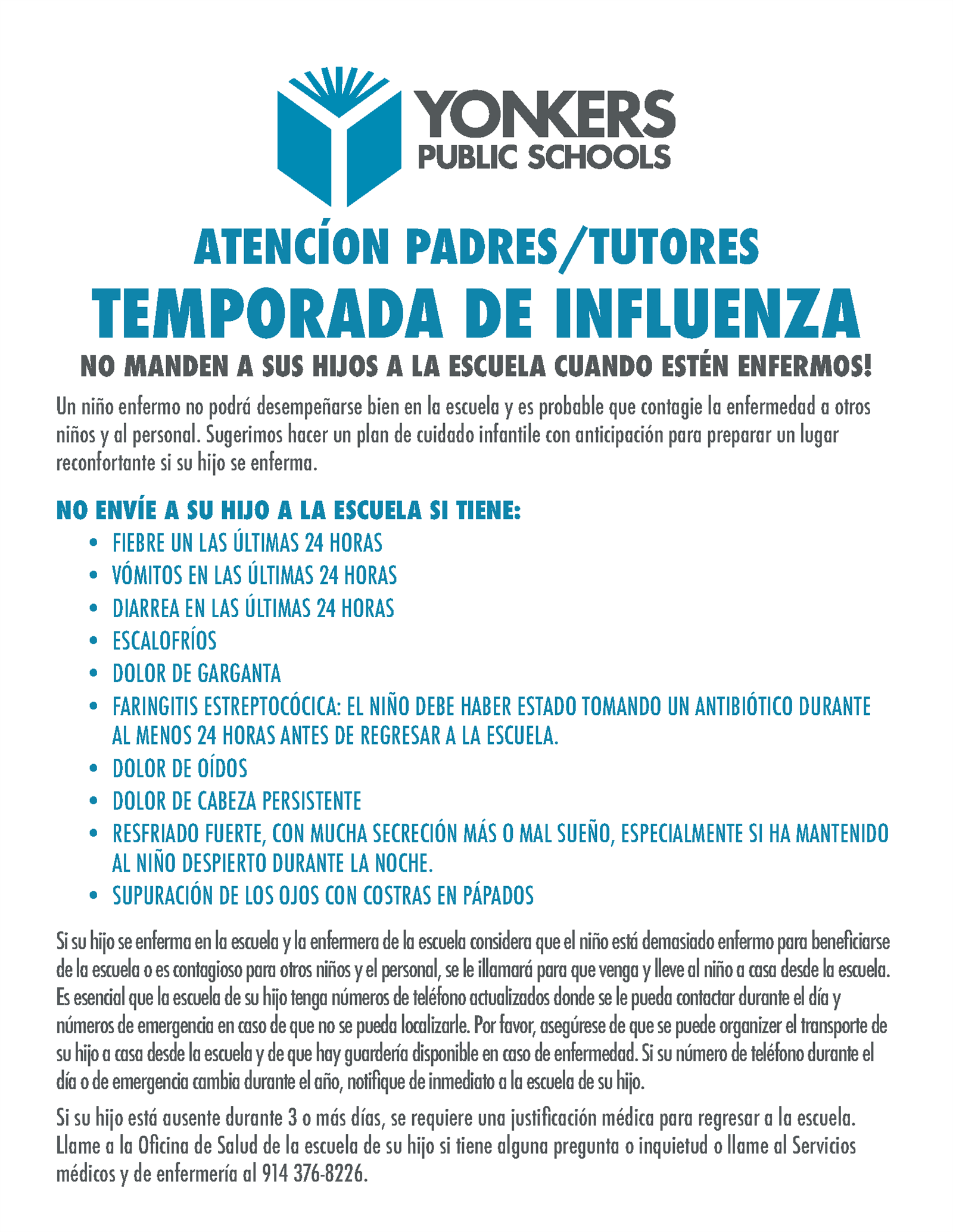 Temporada de Influenza