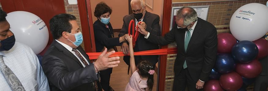 Ribbon Cutting