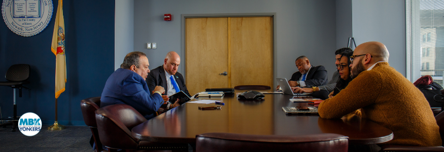 MBK Newark and MBK Yonkers Share Best Practices