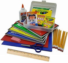 Supply List
