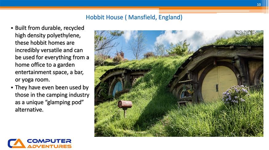 Hobbit House 