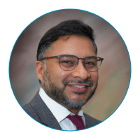 Trustee Arz Raheem