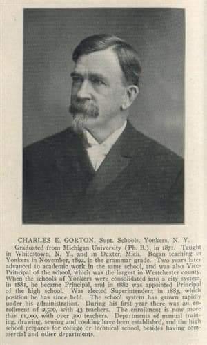 Charles E. Gorton 