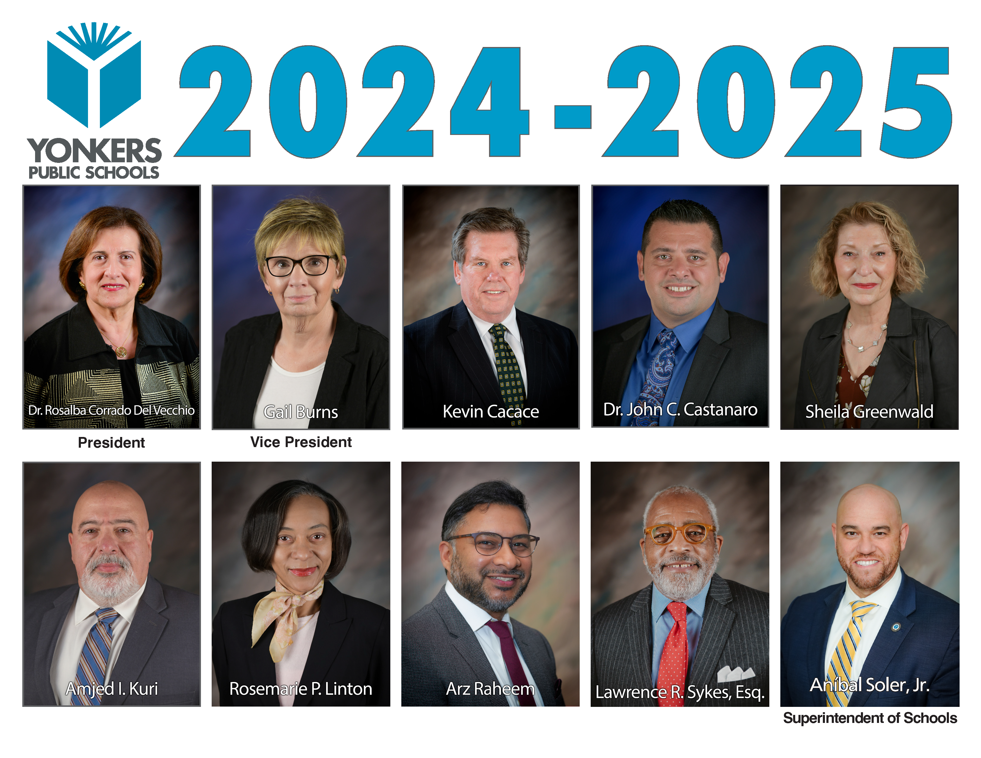 Yonkers Board of Education