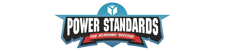 Power Standards for Academic Success 