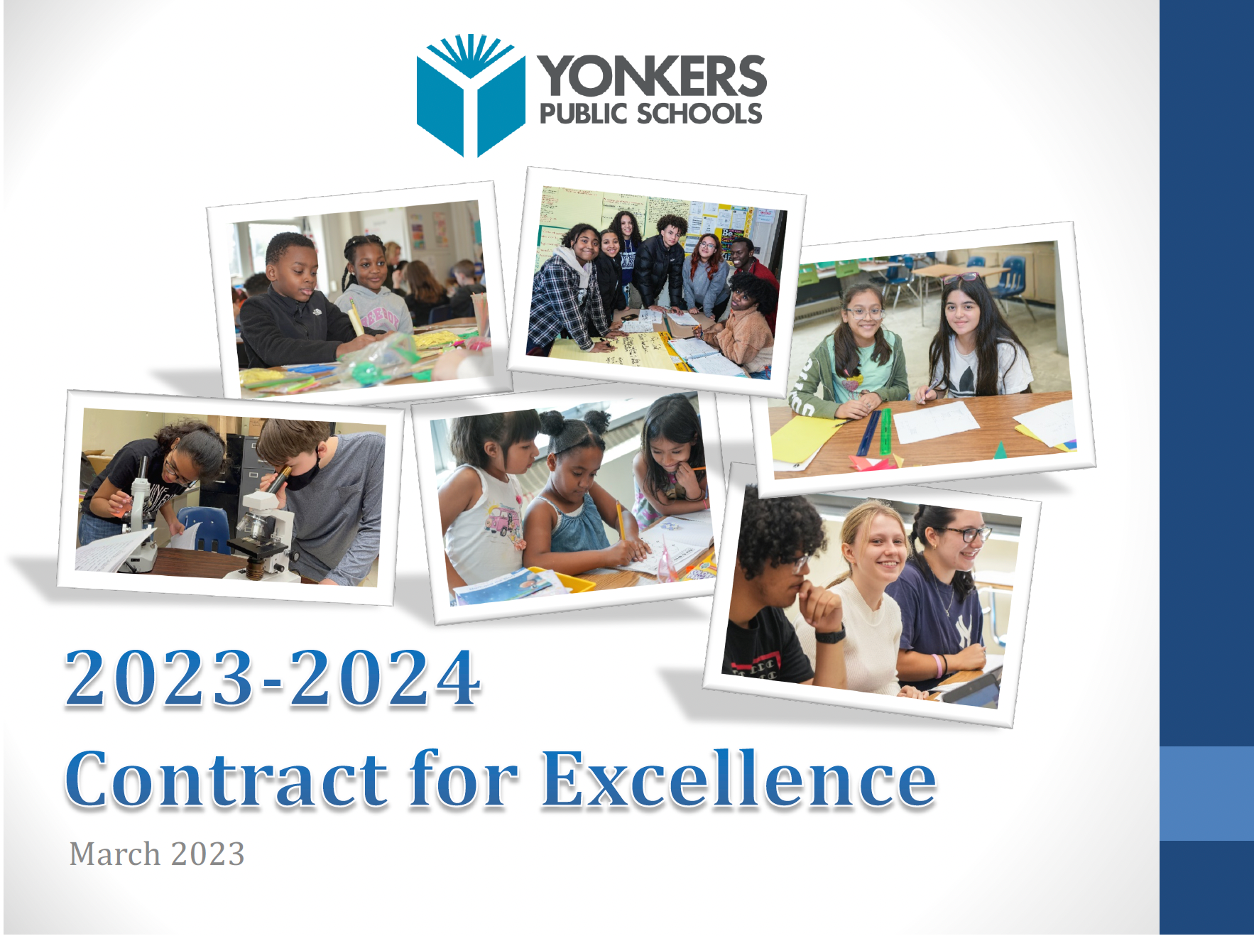 Contract for Excellence