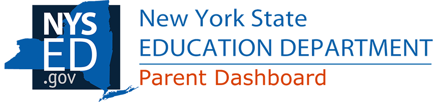 NY State Education Department Parent Dashboard 