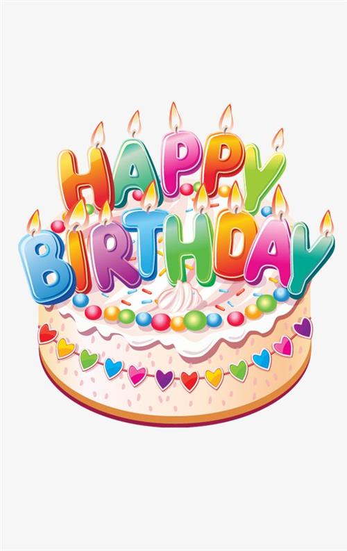Happy Birthday 
