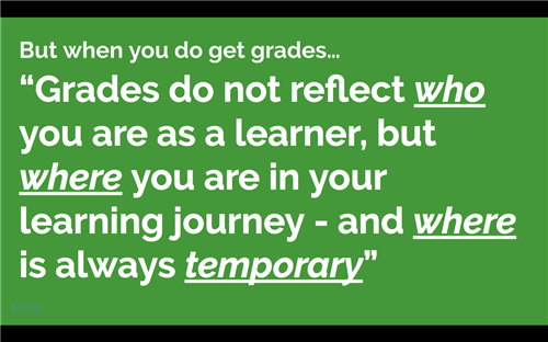 grades journey 