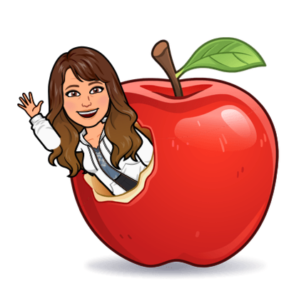 apple bit moji