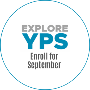 Tap to Enroll Your PreK or K Student for September