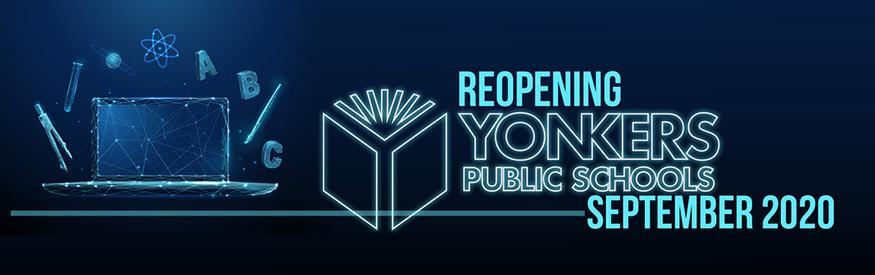 Reopening Yonkers Public Schools September 2020 