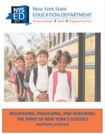 NYSED GUIDANCE 